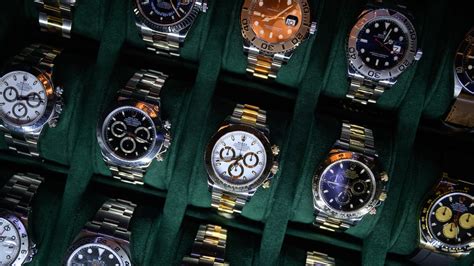 prezzi rolex in discesa|perché scendono i prezzi della Rolex.